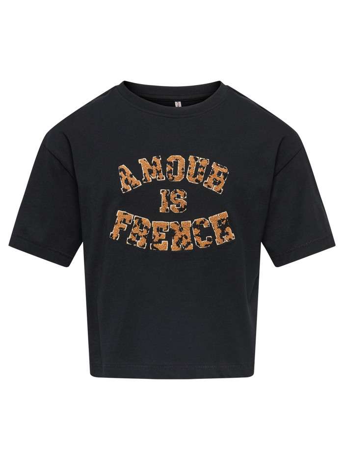 T-shirt en coton biologique...
