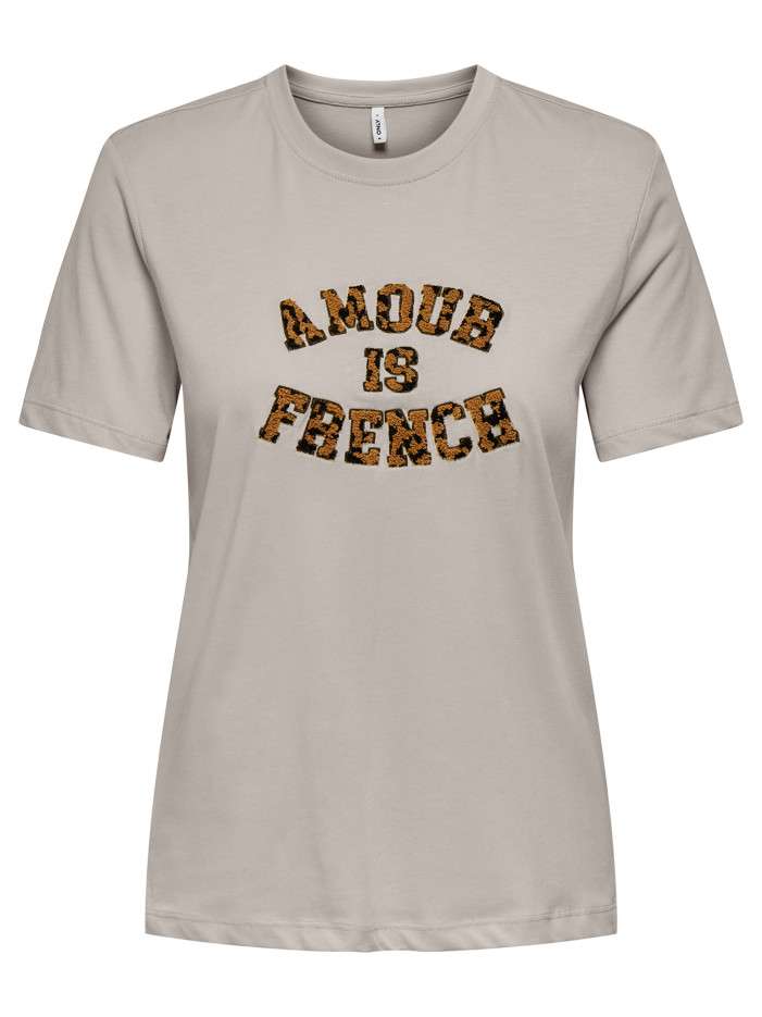 T-shirt en coton biologique...