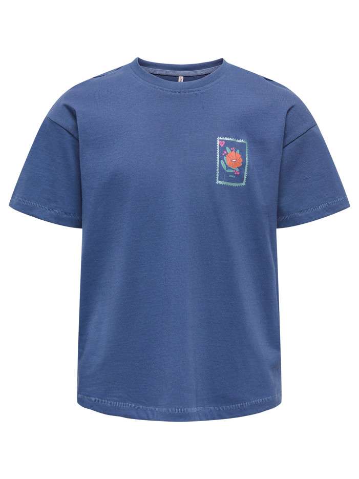 T-shirt en coton biologique...