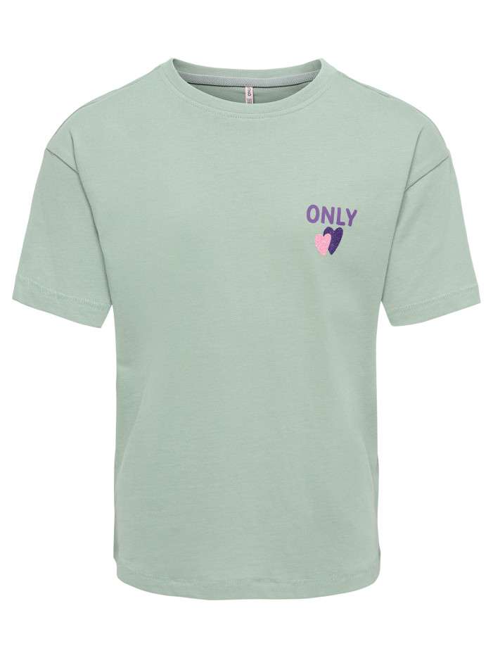 T-shirt en coton biologique...