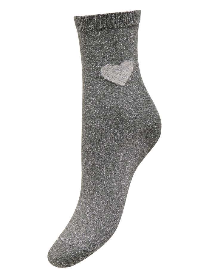 Chaussettes hautes kaki...