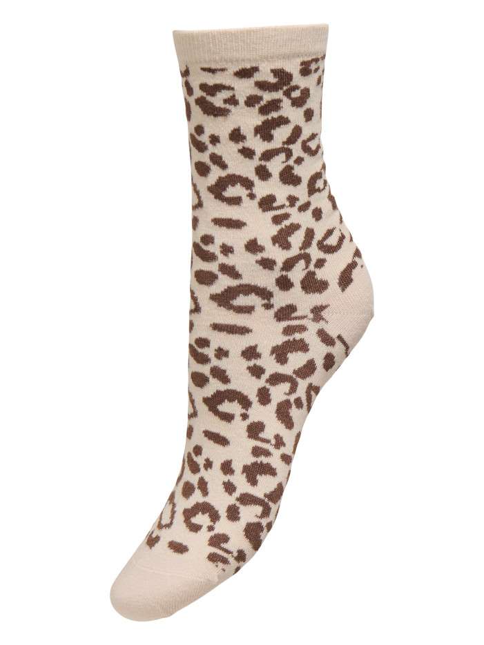 Chaussettes hautes en coton...