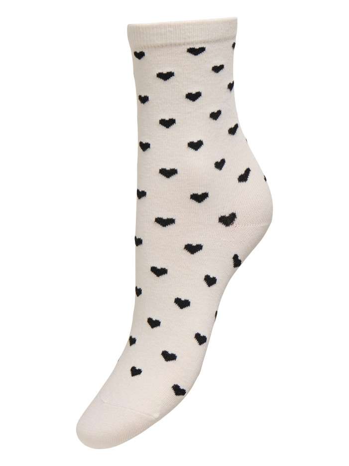 Chaussettes hautes en coton...