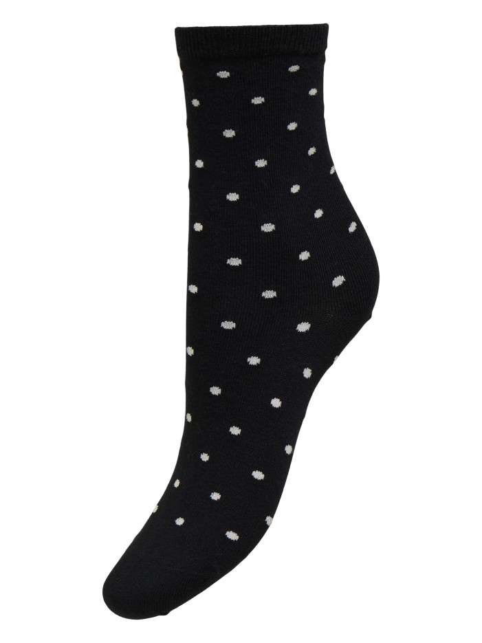 Chaussettes hautes en coton...