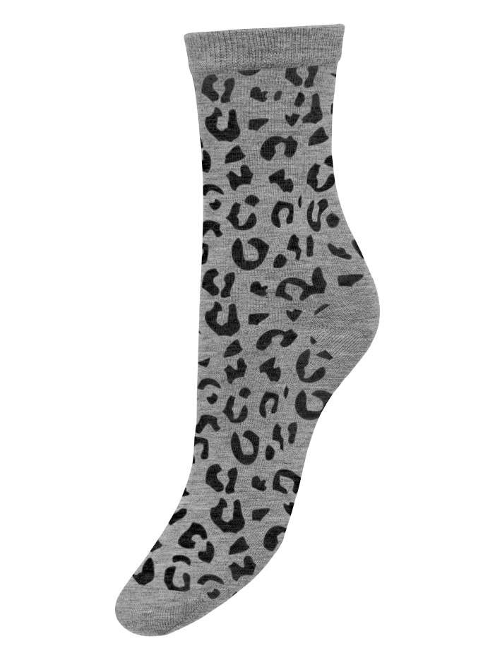 Chaussettes hautes en coton...
