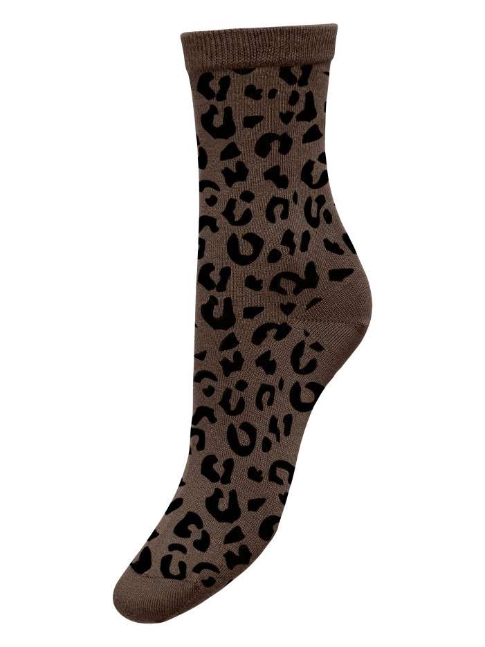 Chaussettes hautes en coton...