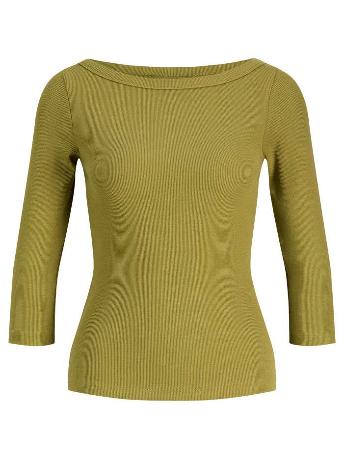 Top en coton biologique...