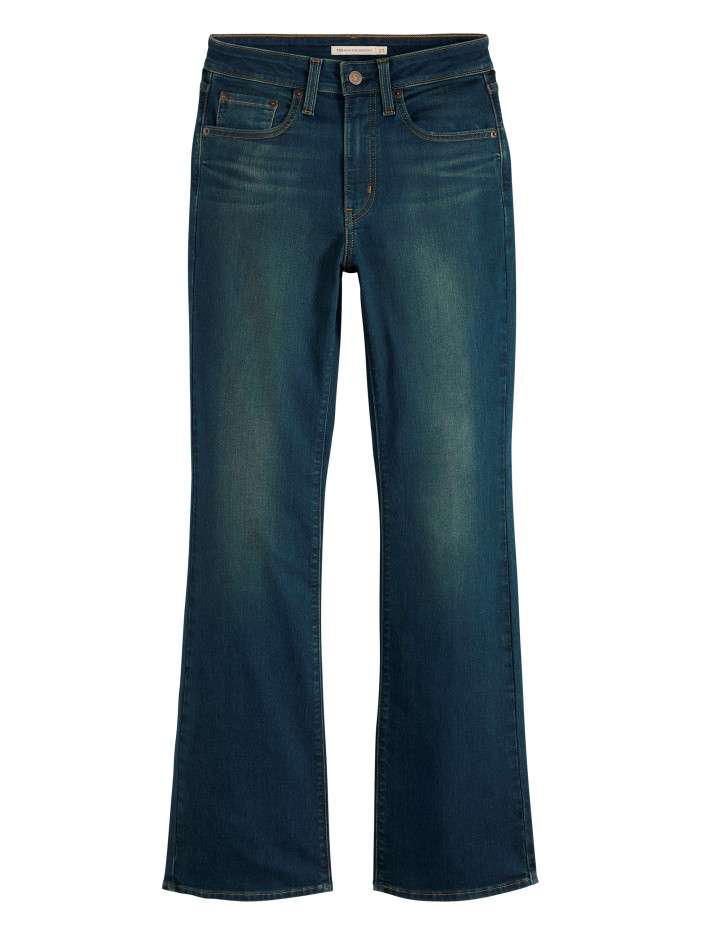 Jean 725 High Rise en coton...