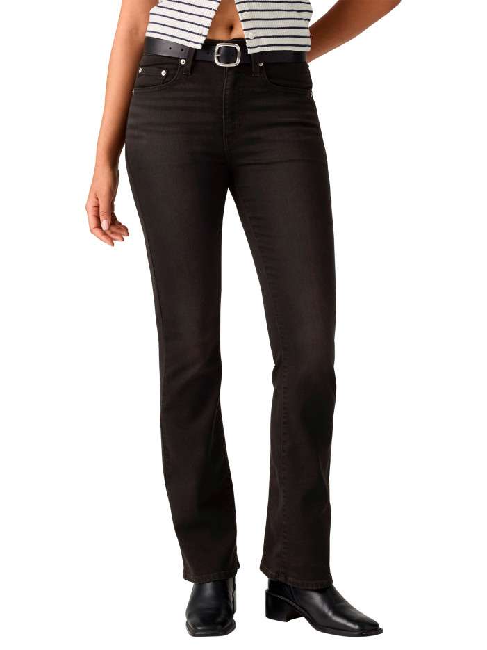 Jean 725 High Rise en coton...