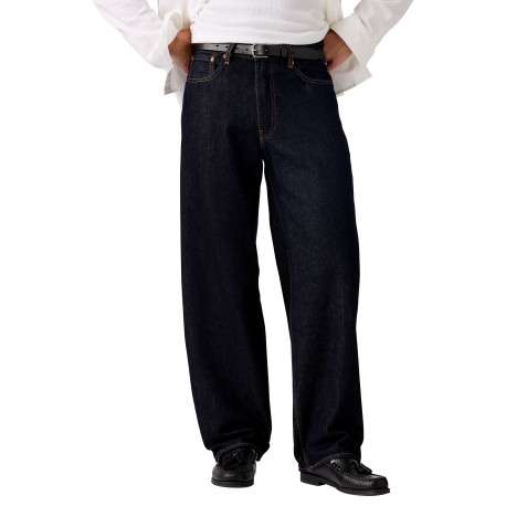 Jean 578® Baggy en coton brut pourvu d'une coupe large et de 5 poches - Image 3
