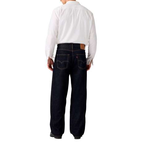 Jean 578® Baggy en coton brut pourvu d'une coupe large et de 5 poches - Image 4