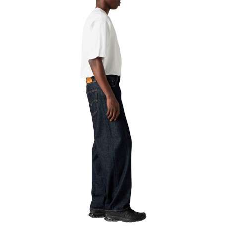 Jean 578® Baggy en coton brut pourvu d'une coupe large et de 5 poches - Image 5