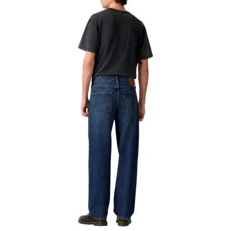 Jean 568® Loose Straight en coton indigo pourvu d'une coupe large - Image 2