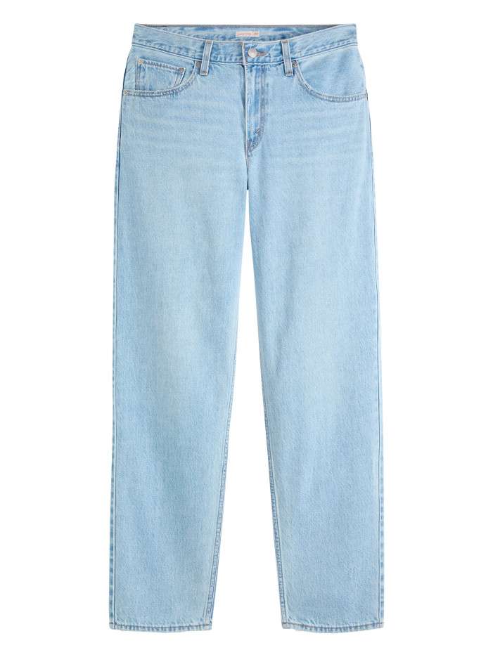 Jean Loose Tapered en coton...