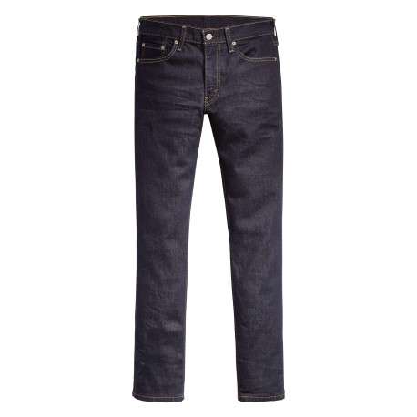 Jean 511® brut en coton mélangé à coupe slim pourvu de 5 poches
