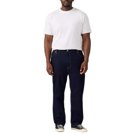 Jean 511® brut en coton mélangé à coupe slim pourvu de 5 poches - Image 3