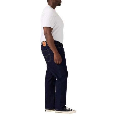 Jean 511® brut en coton mélangé à coupe slim pourvu de 5 poches - Image 6