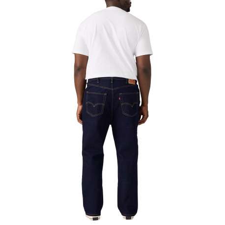 Jean 511® brut en coton mélangé à coupe slim pourvu de 5 poches - Image 4