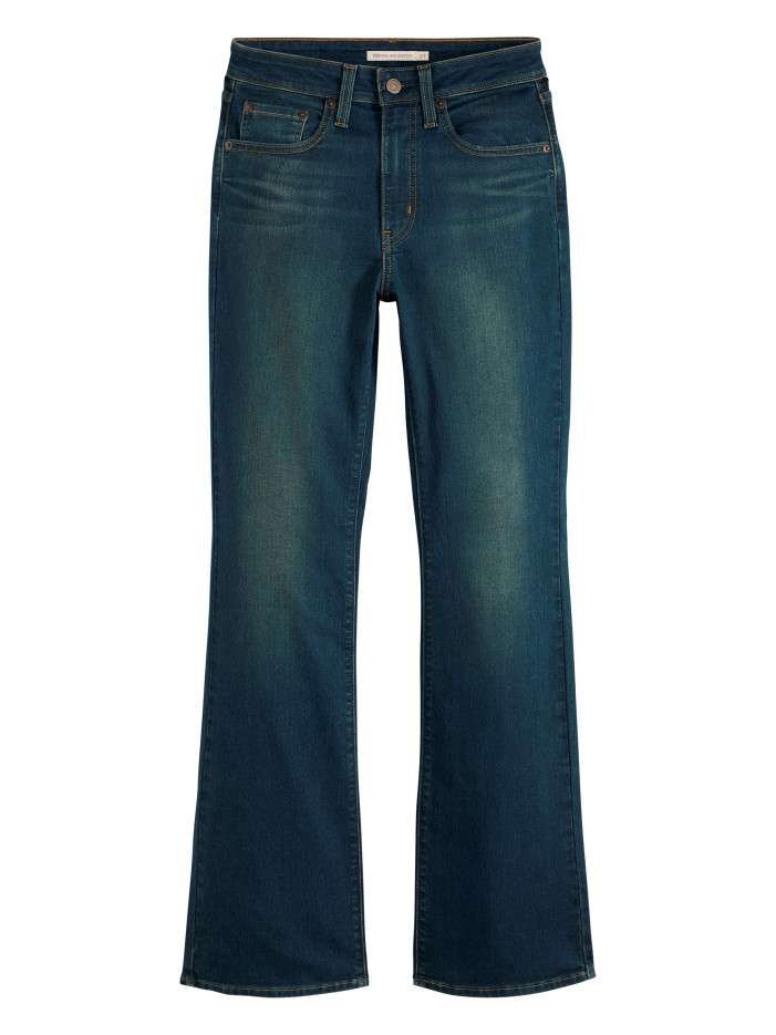Jean 725 High Rise en coton...