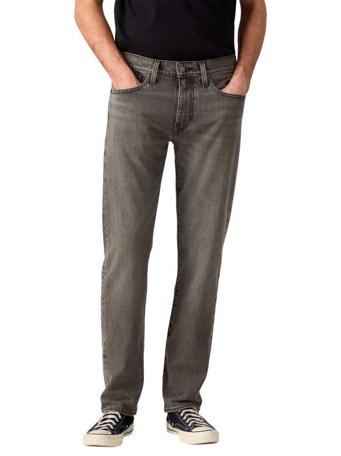 Jean 502® Tapered en coton...