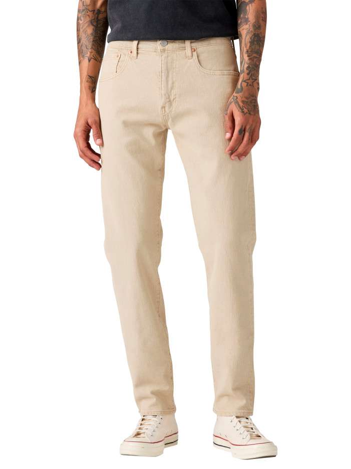 Jean 502® Tapered en coton...