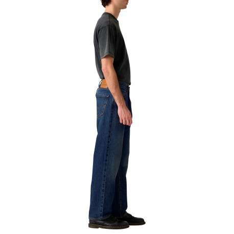 Jean 568® Loose Straight en coton indigo pourvu d'une coupe large - Image 3