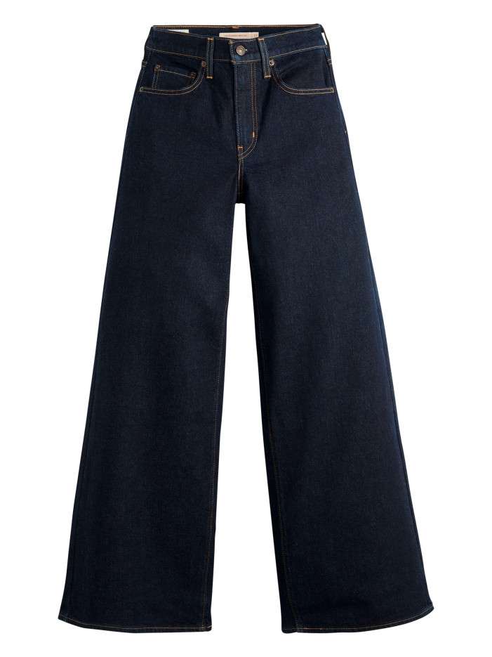 Jean 728 en coton brut...