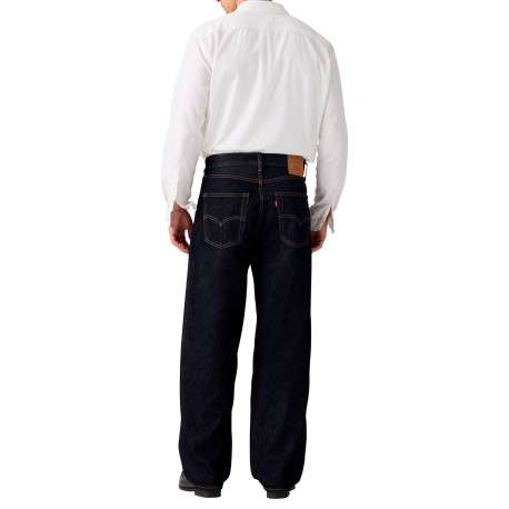 Jean 578® Baggy en coton brut pourvu d'une coupe large et de 5 poches - Image 4