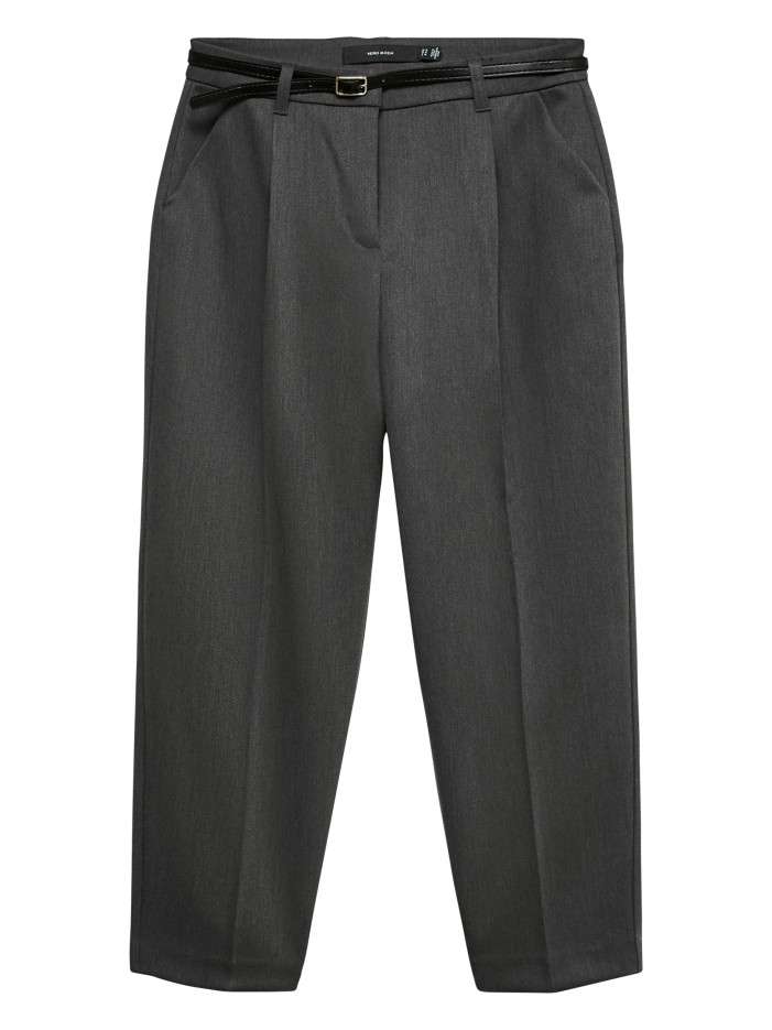 Pantalon chino anthracite...