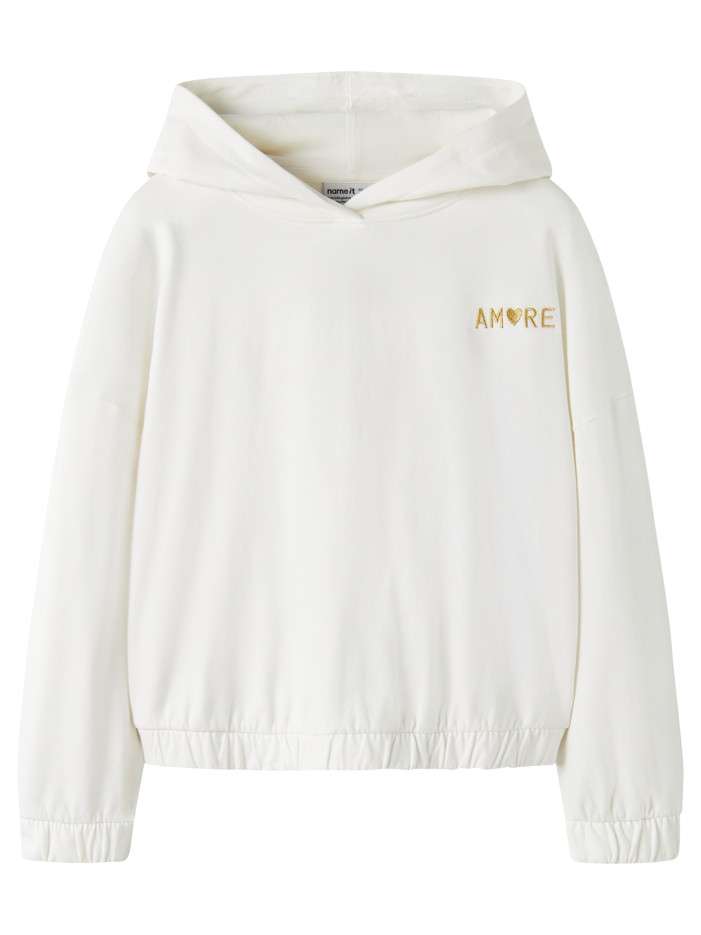 Sweat en coton biologique...