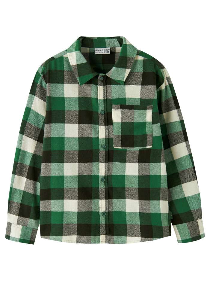 Chemise en coton biologique...