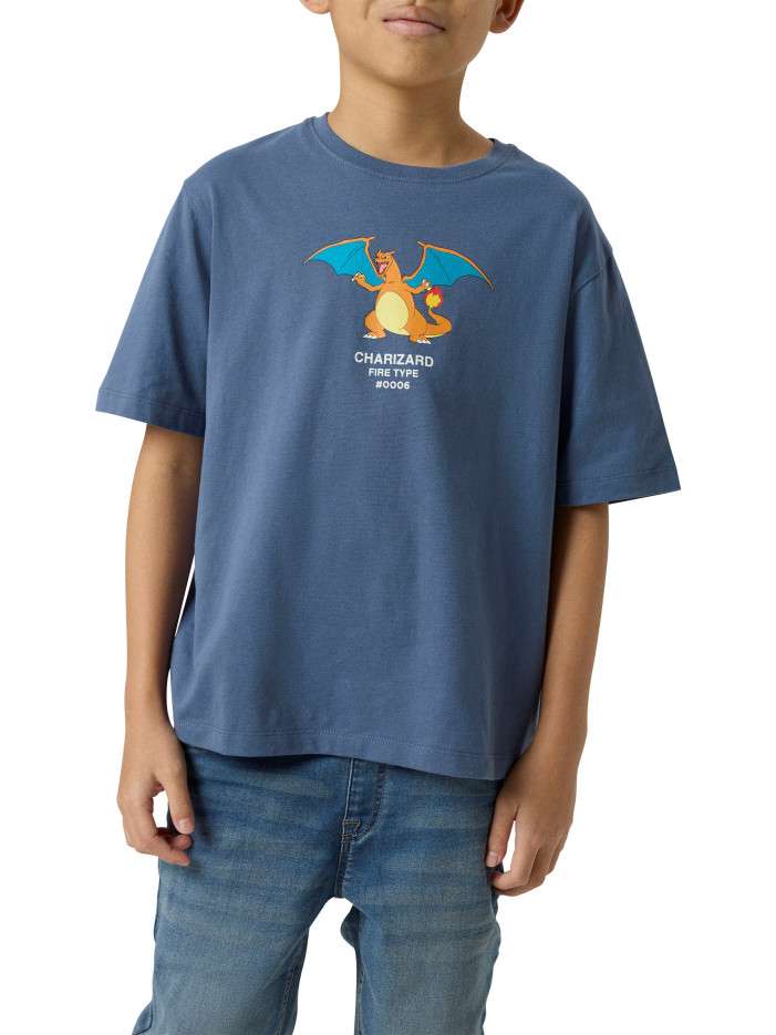 T-shirt en coton biologique...