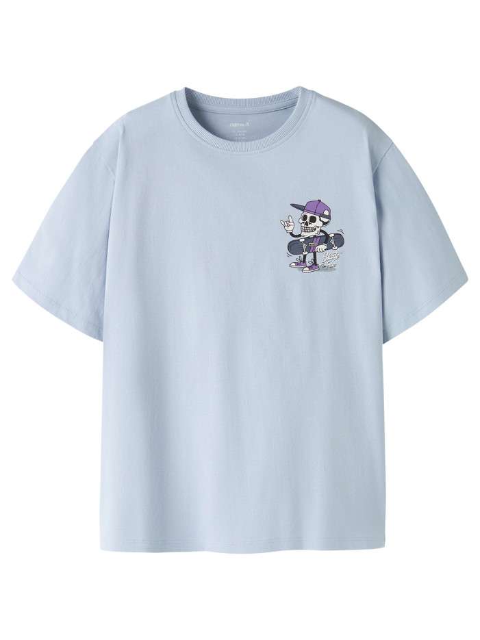 T-shirt en coton biologique...