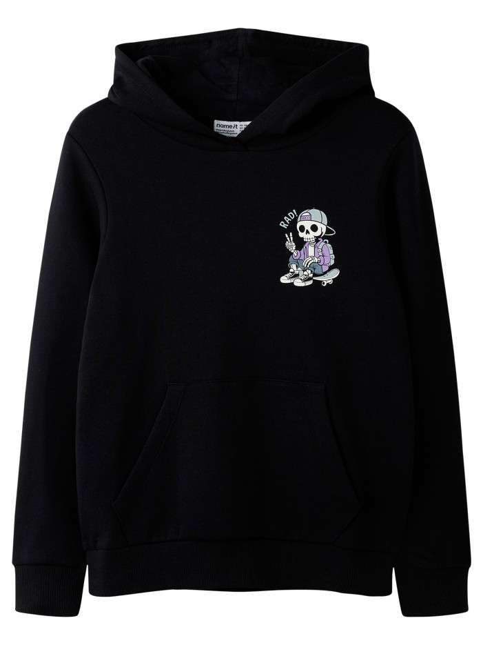 Sweat en coton biologique...