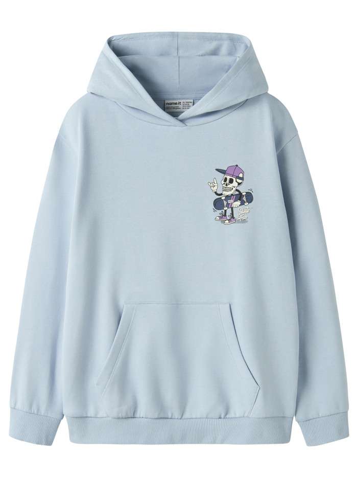 Sweat en coton biologique...