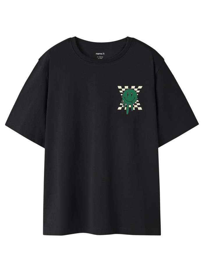 T-shirt en coton biologique...