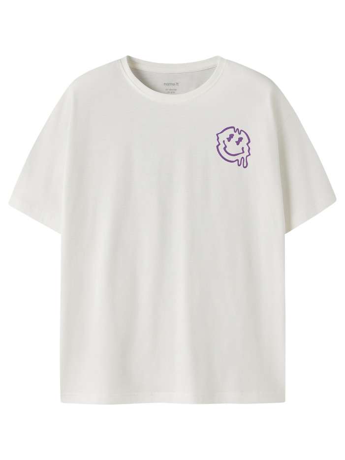 T-shirt en coton biologique...