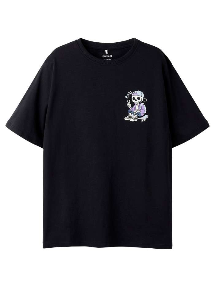 T-shirt en coton biologique...