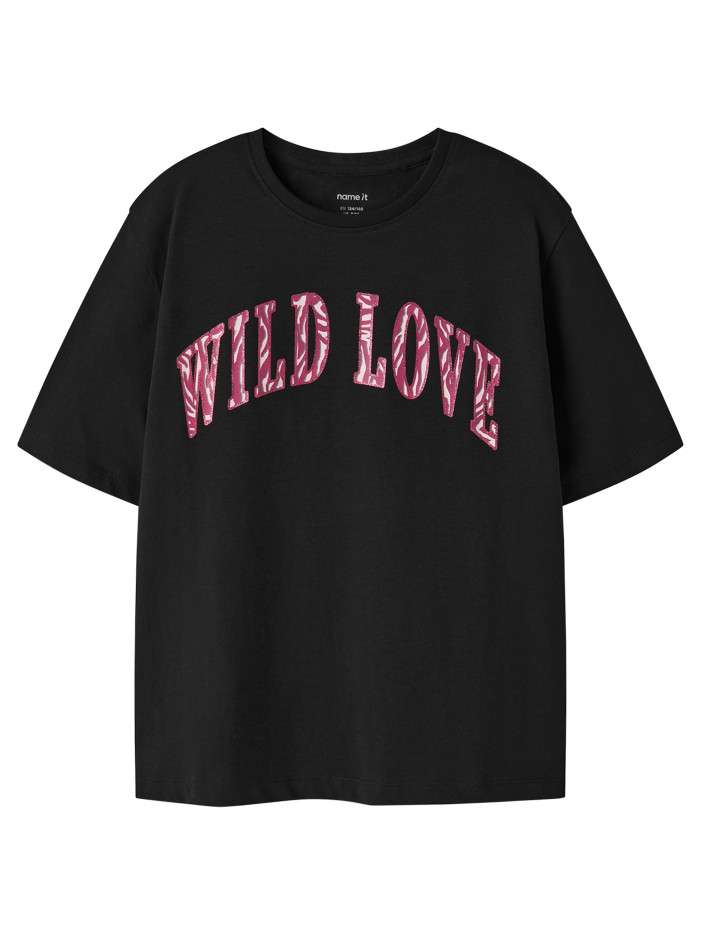 T-shirt en coton biologique...