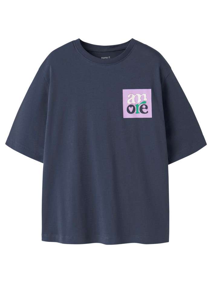 T-shirt en coton biologique...