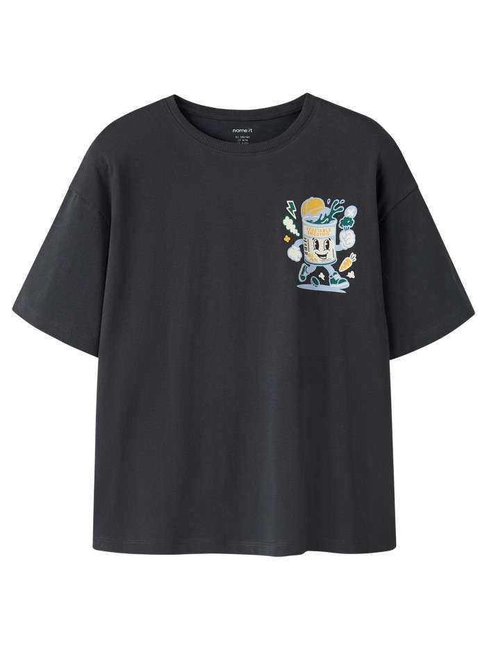 T-shirt en coton biologique...