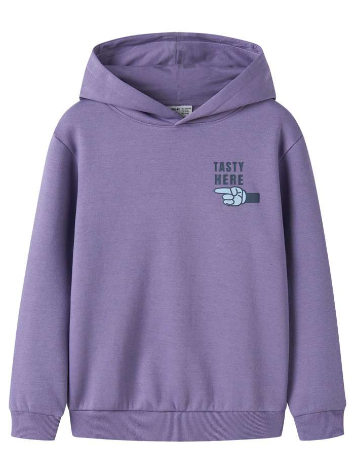 Sweat en coton biologique...