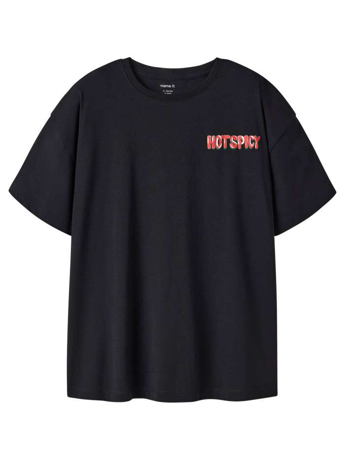 T-shirt en coton biologique...