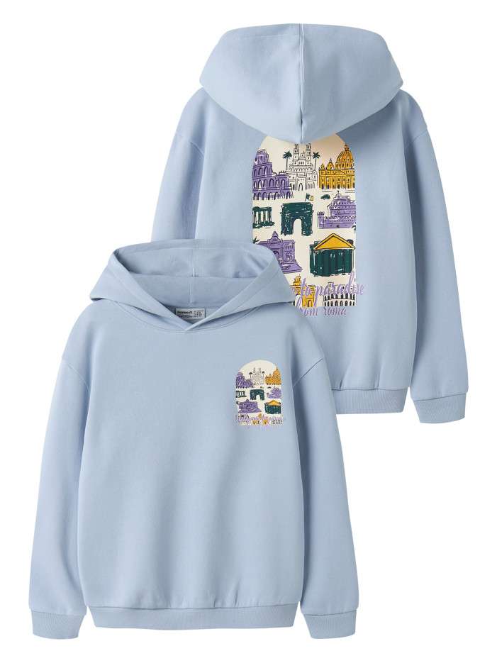 Sweat en coton biologique...