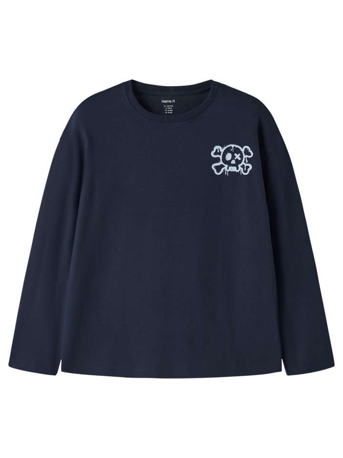 T-shirt en coton biologique...