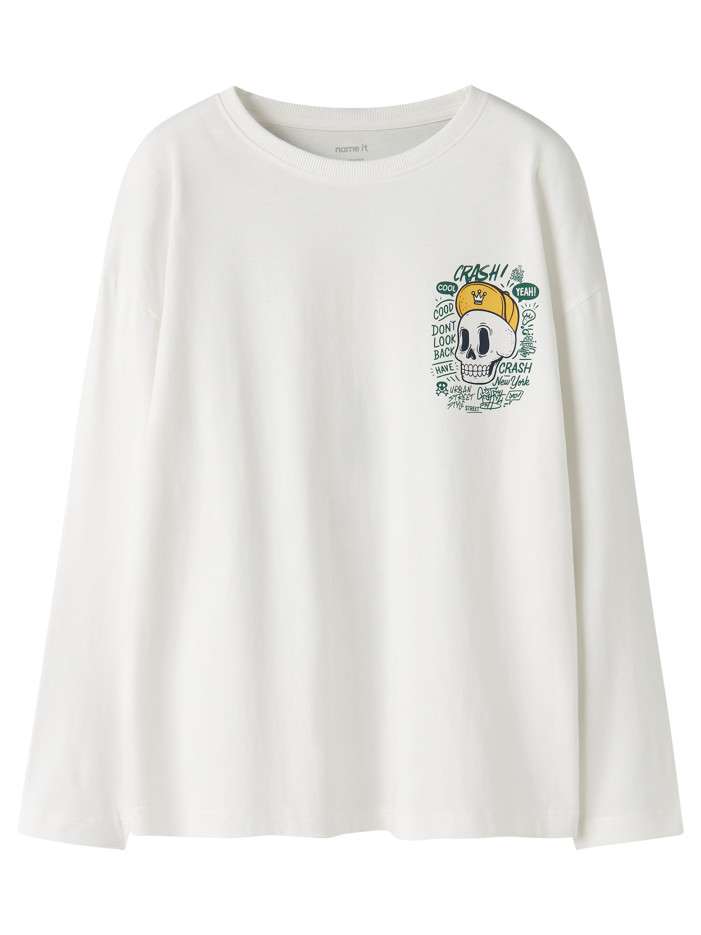 T-shirt en coton biologique...