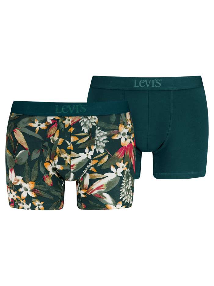 Lot de 2 boxers classiques...