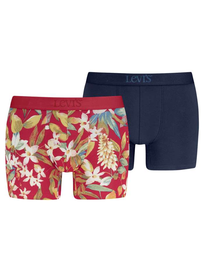 Lot de 2 boxers classiques...