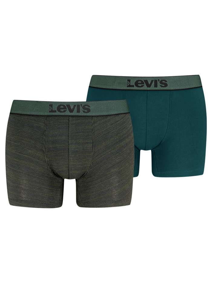 Lot de 2 boxers classiques...