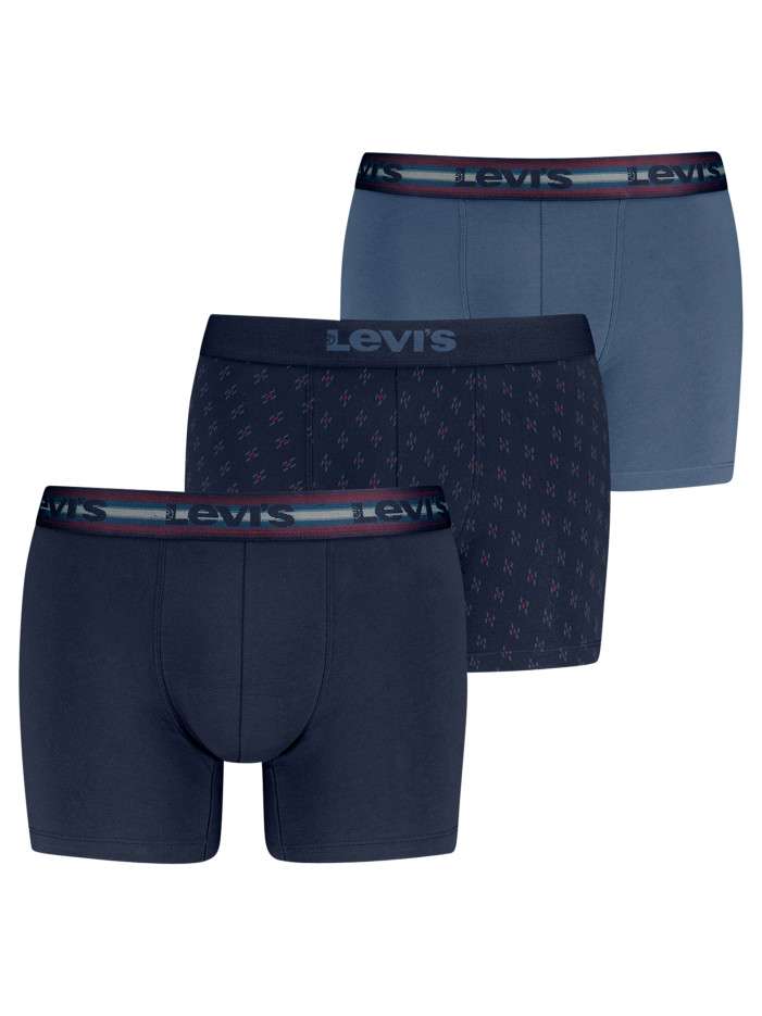 Lot de 3 boxers classiques...